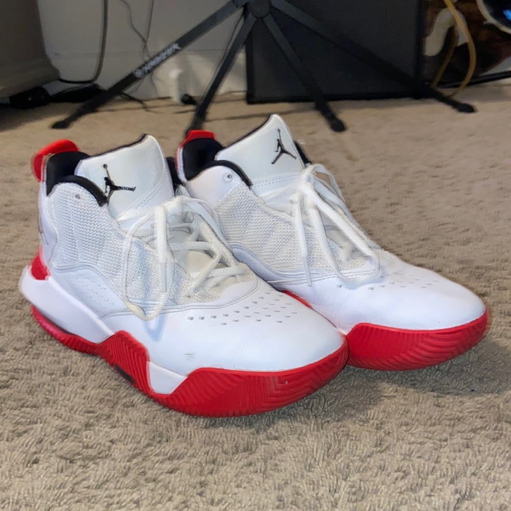 Jordan Stay Loyals [WORN 2X]